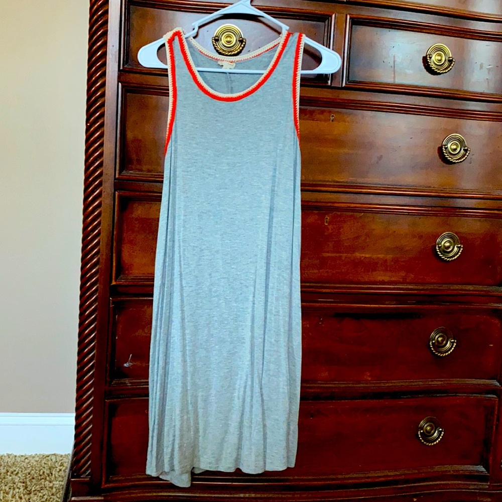Tank Dress